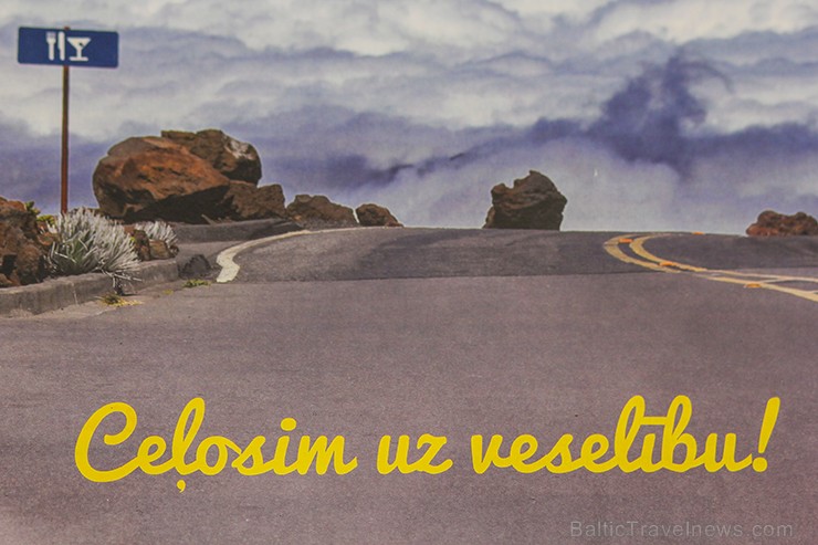 Šajā gadā tūrisma birojs Relaks Tūre aicina ceļot uz veselību. Tiek piedāvāti daudz jauni maršruti, kuri labvēlīgi ietekmēs tieši ceļotāju veselību Šajā gadā tūrisma birojs Relaks Tūre aicina ceļot uz veselību. Tiek piedāvāti daudz jauni maršruti, kuri labvēlīgi ietekmēs tieši ceļotāju veselību 112257