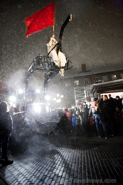 Ūmeo 2014 atklāšana notiks divas nedēļas vēlāk nekā Rīgā, proti, no 31. janvāra līdz 2. februārim 112283