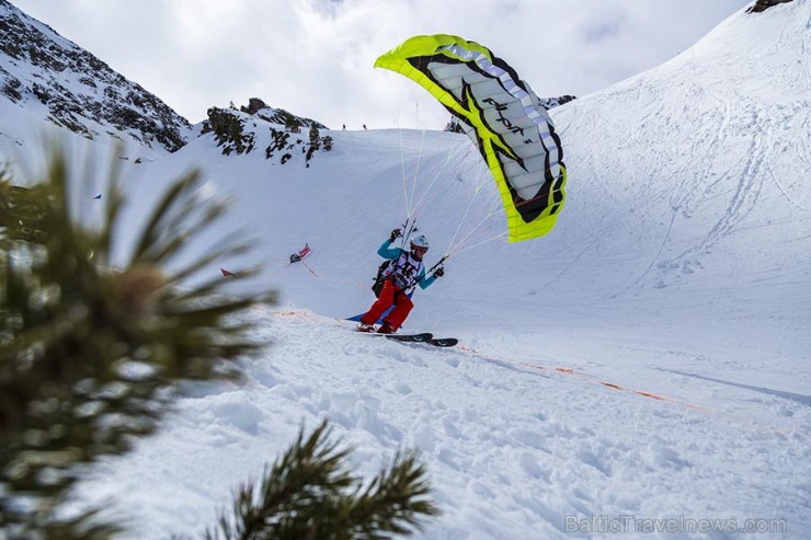 Vallnord augstākā virsotne paceļas 2625 m augstumā, kopējais slēpošanas trašu garums – 91,5 km 112959