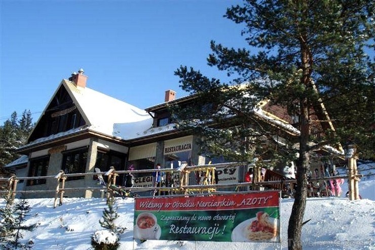Azoty nelielais atpūtas kūrorts atrodas mazā pilsētā Krinicā, Polijas un Slovākijas pierobežā. Šī vieta ir piemērota iesācējiem. Azoty nelielais atpūtas kūrorts atrodas mazā pilsētā Krinicā, Polijas un Slovākijas pierobežā. Šī vieta ir piemērota iesācējiem. 113256