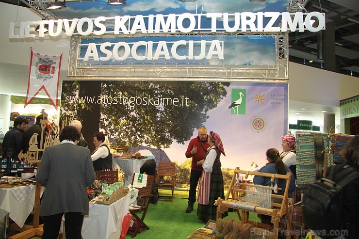 Travelnews.lt piedāvā 100 bildes no Lietuvas tūrisma izstādes «Adventur 2014» 113338