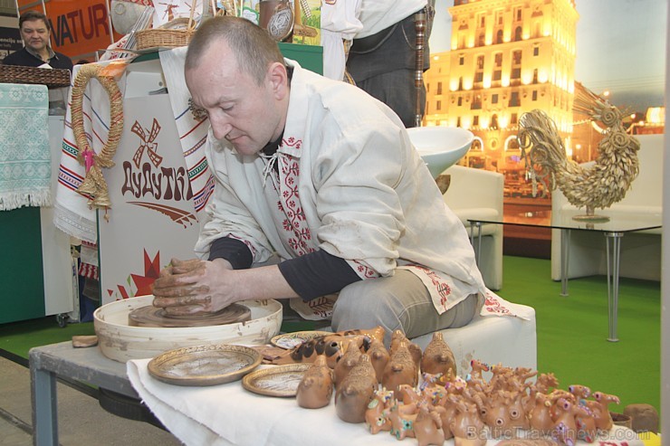 Travelnews.lt piedāvā 100 bildes no Lietuvas tūrisma izstādes «Adventur 2014» 113340