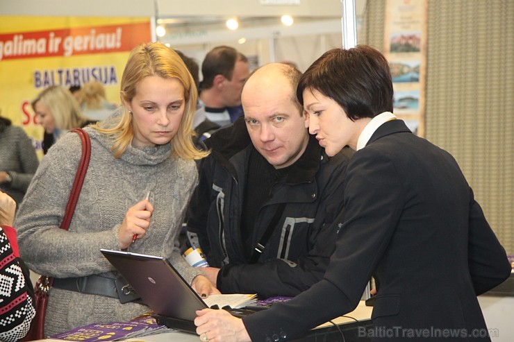 Travelnews.lt piedāvā 100 bildes no Lietuvas tūrisma izstādes «Adventur 2014» 113354