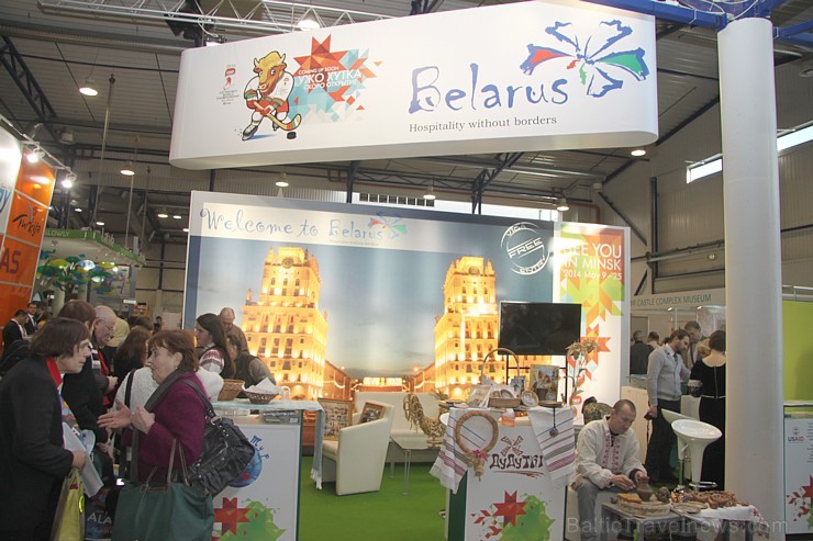 Travelnews.lt piedāvā 100 bildes no Lietuvas tūrisma izstādes «Adventur 2014» 113362