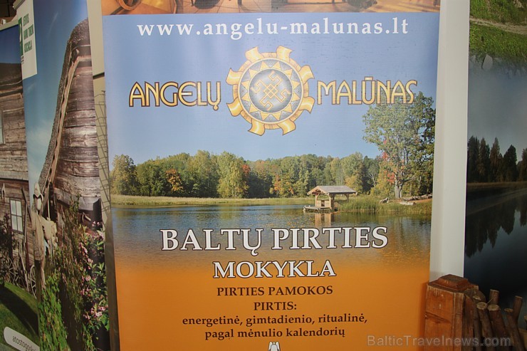 Travelnews.lt piedāvā 100 bildes no Lietuvas tūrisma izstādes «Adventur 2014» 113366