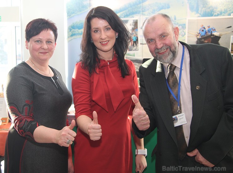 Travelnews.lt piedāvā 100 bildes no Lietuvas tūrisma izstādes «Adventur 2014» 113369