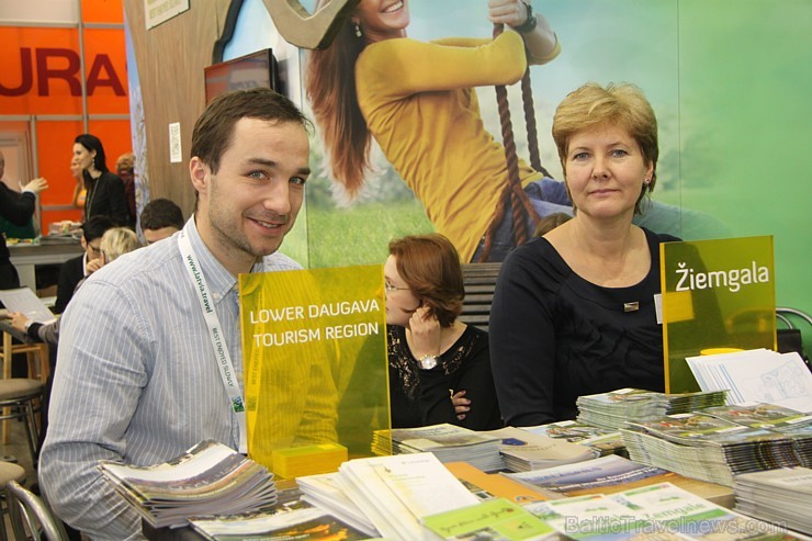 Travelnews.lt piedāvā 100 bildes no Lietuvas tūrisma izstādes «Adventur 2014» 113383