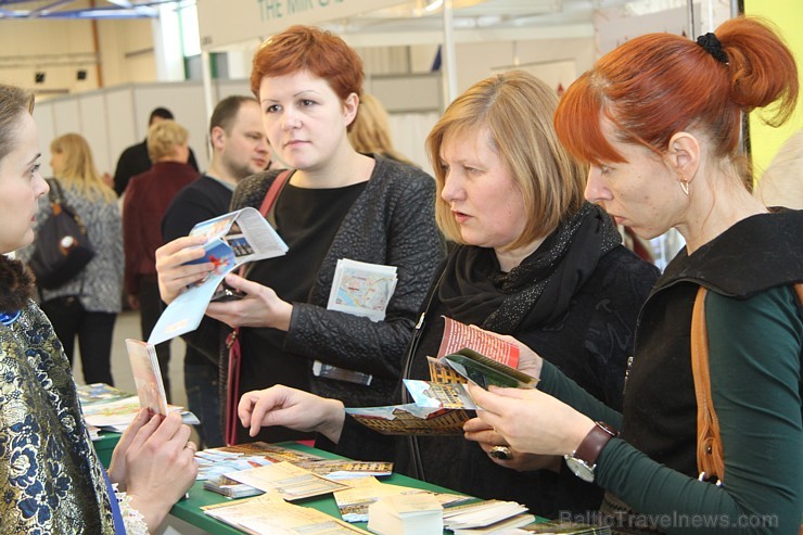 Travelnews.lt piedāvā 100 bildes no Lietuvas tūrisma izstādes «Adventur 2014» 113389