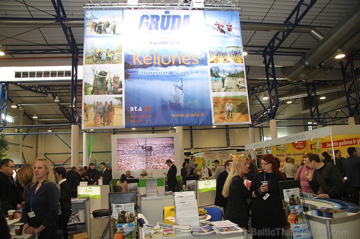 Travelnews.lt piedāvā 100 bildes no Lietuvas tūrisma izstādes «Adventur 2014» 113402