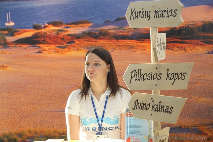 Travelnews.lt piedāvā 100 bildes no Lietuvas tūrisma izstādes «Adventur 2014» 113412