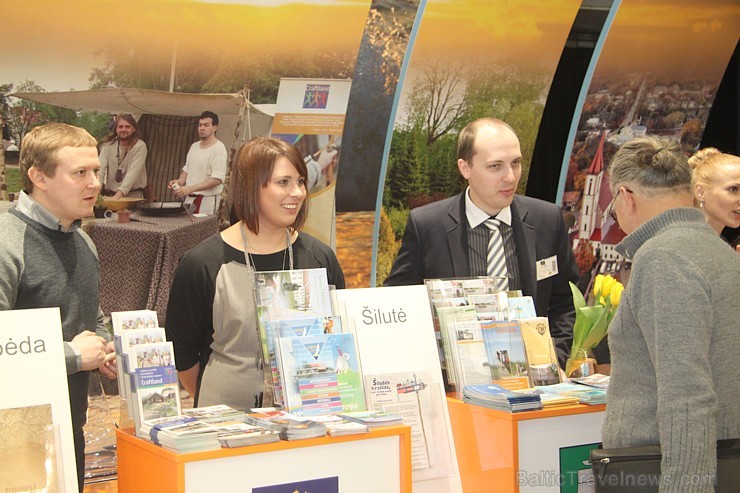 Travelnews.lt piedāvā 100 bildes no Lietuvas tūrisma izstādes «Adventur 2014» 113419
