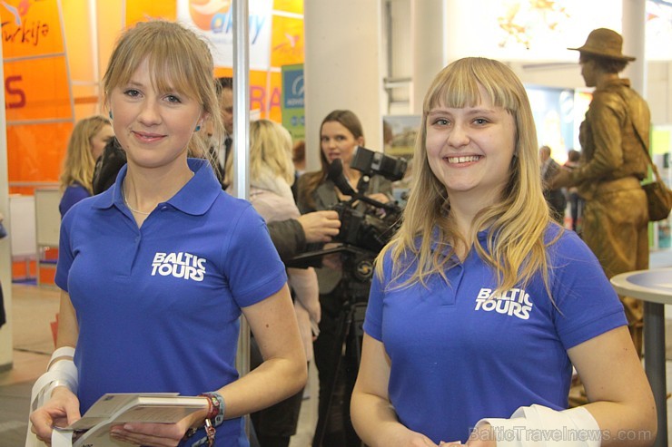 Travelnews.lt piedāvā 100 bildes no Lietuvas tūrisma izstādes «Adventur 2014» 113423