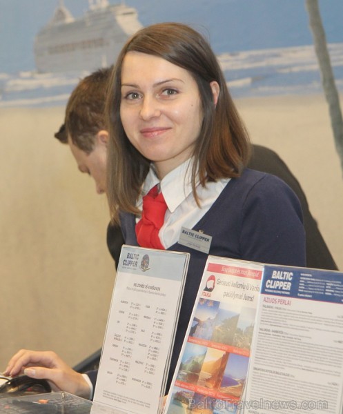 Travelnews.lt piedāvā 100 bildes no Lietuvas tūrisma izstādes «Adventur 2014» 113429