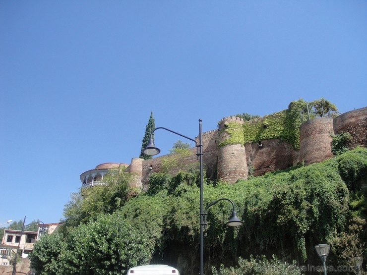Tbilisi. Vairāk informācijas par ceļojumu  www.remirotravel.lv 113569