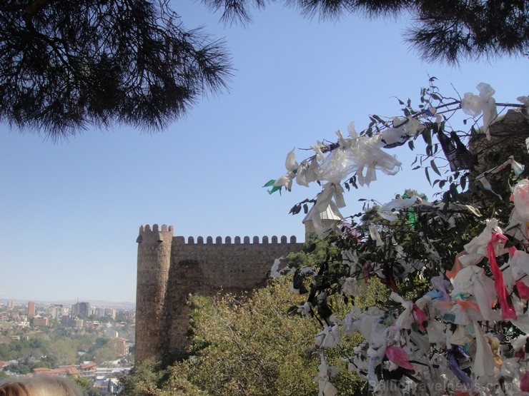 Tbilisi. Vairāk informācijas par ceļojumu  www.remirotravel.lv 113570