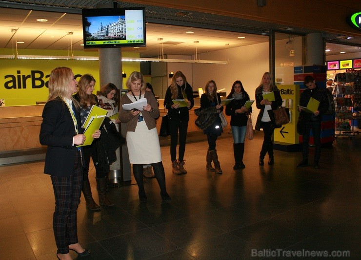 Pēdējo septiņu gadu laikā airBaltic bijusi starp iekārotākajiem darba devējiem, ko apliecina arī lielais skolēnu pieteikumu skaits Pēdējo septiņu gadu laikā airBaltic bijusi starp iekārotākajiem darba devējiem, ko apliecina arī lielais skolēnu pieteikumu skaits 114668