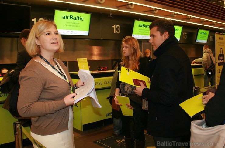 Vislielākā interese tika izrādīta par pilota un stjuarta profesijām, tādēļ airBaltic palielināja tieši šo ēnotāju skaitu Vislielākā interese tika izrādīta par pilota un stjuarta profesijām, tādēļ airBaltic palielināja tieši šo ēnotāju skaitu 114671