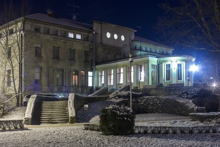 Viesnīca KOLONNA HOTEL CĒSIS, atrodas pašā senatnīgās pilsētas centrā un lieliski iekļaujas vēsturiskajā ainavā 115036