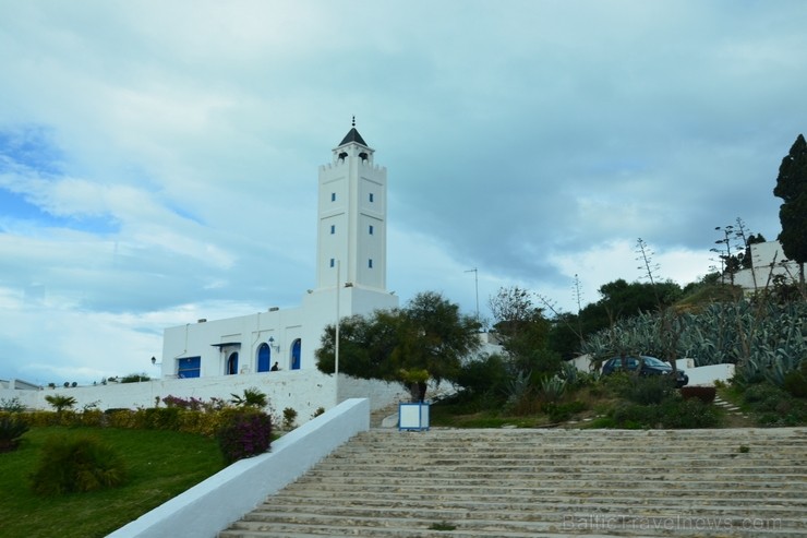 Un nu uz Kartāgu, kas atrodas līdzās. Te atrodamas ne tikai mošejas. Vairāk informācijas www.remirotravel.lv 115179