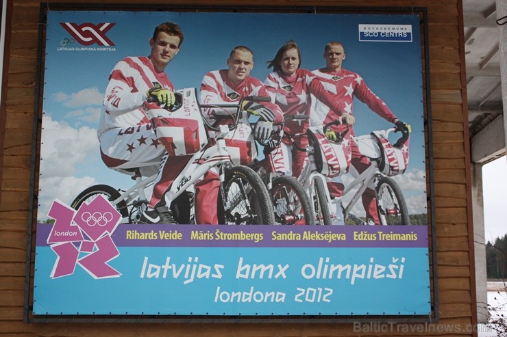 Latvijā BMX velosportam ir 20 gadu sena vēsture un šo gadu laikā latviešu BMX braucēji uzrādījuši visā pasaulē vērā ņemamus sasniegumus Latvijā BMX velosportam ir 20 gadu sena vēsture un šo gadu laikā latviešu BMX braucēji uzrādījuši visā pasaulē vērā ņemamus sasniegumus 115277