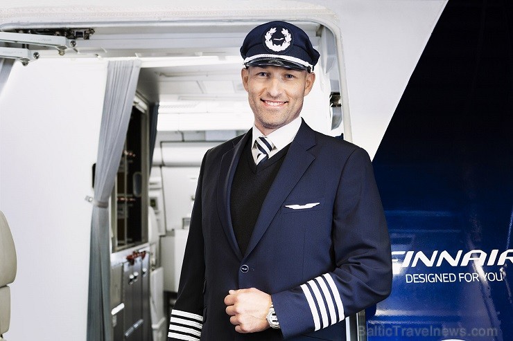 Iepazīsti aviokompānijas Finnair eleganti tērptos pilotus un stjuartes. Vairāk informācijas par aviokompāniju Finnair - www.finnair.com Iepazīsti aviokompānijas Finnair eleganti tērptos pilotus un stjuartes. Vairāk informācijas par aviokompāniju Finnair - www.finnair.com 117307