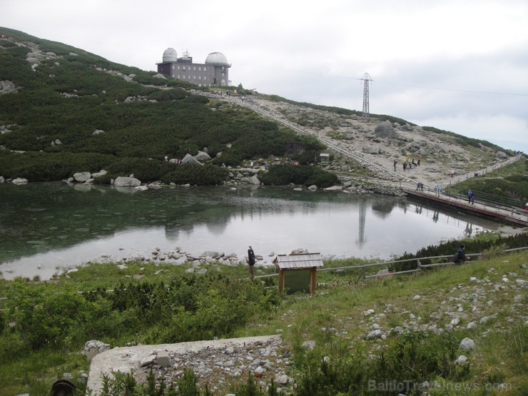Observatorija. Ceļojuma programmu var aplūkot šeit 117728