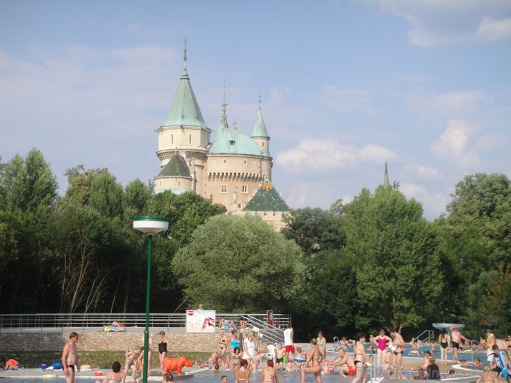 Slovākija.  Ceļojuma programmu var aplūkot šeit 117736