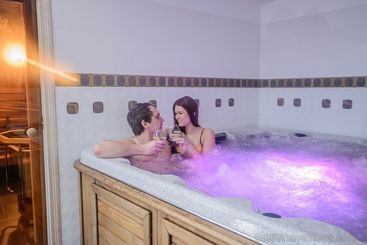 Daugavpils viesnīca Park Hotel Latgola ir piemērota ne tikai biznesa klientiem, bet arī romantiskai atpūtai. Vairāk informācijas - www.hotellatgola.lv 118611