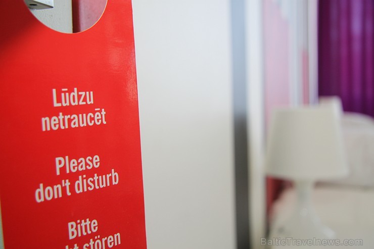 Ceļotāj, visus nevīžīgos viesnīcniekus sūtiet mācīties uz Turību - StartUp Hotel 119035