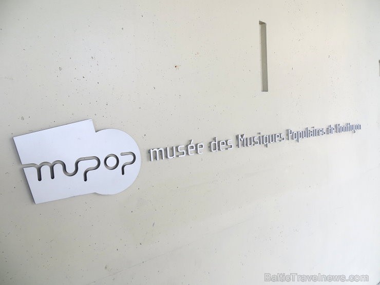Pilsēta Montlucon iepazīstina ar jaunu, modernu un interaktīvu mūzikas muzeju MUPOP. Vairāk www.mupop.fr un www.montlucontourisme.com Pilsēta Montlucon iepazīstina ar jaunu, modernu un interaktīvu mūzikas muzeju MUPOP. Vairāk www.mupop.fr un www.montlucontourisme.com 119738