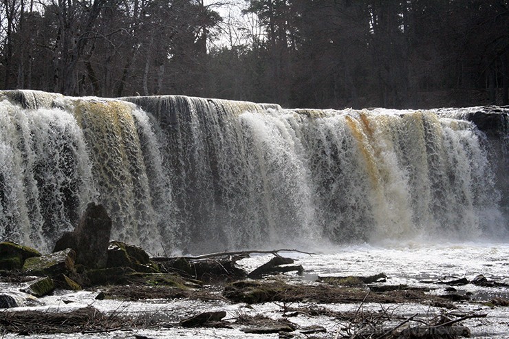 Keilas ūdenskritums ceļotājus piesaista visos gadalaikos un spēj ikvienu apburt gan ziemā, gan vasarā. Vairāk - www.visitestonia.com Keilas ūdenskritums ceļotājus piesaista visos gadalaikos un spēj ikvienu apburt gan ziemā, gan vasarā. Vairāk - www.visitestonia.com 119942
