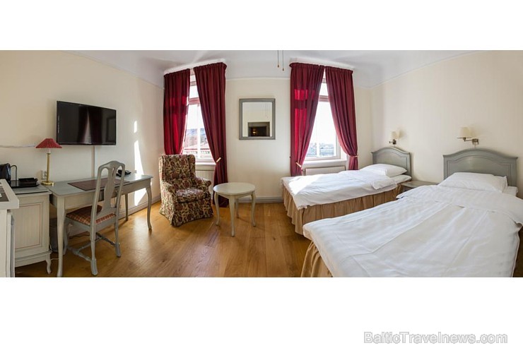 Pirmās bildes no jaunās un Rīgas vecākās viesnīcas «SemaraH Hotel Metropole». Foto: www.semarahhotels.com Pirmās bildes no jaunās un Rīgas vecākās viesnīcas «SemaraH Hotel Metropole». Foto: www.semarahhotels.com 120123