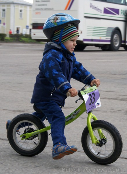 11. maijā Smiltenē norisinājās SEB MTB maratona 2. posms, kurā tika pārstāvēti arī paši mazākie dalībnieki 11. maijā Smiltenē norisinājās SEB MTB maratona 2. posms, kurā tika pārstāvēti arī paši mazākie dalībnieki 121059