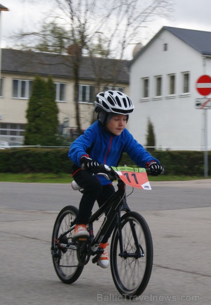 11. maijā Smiltenē norisinājās SEB MTB maratona 2. posms, kurā tika pārstāvēti arī paši mazākie dalībnieki 11. maijā Smiltenē norisinājās SEB MTB maratona 2. posms, kurā tika pārstāvēti arī paši mazākie dalībnieki 121061