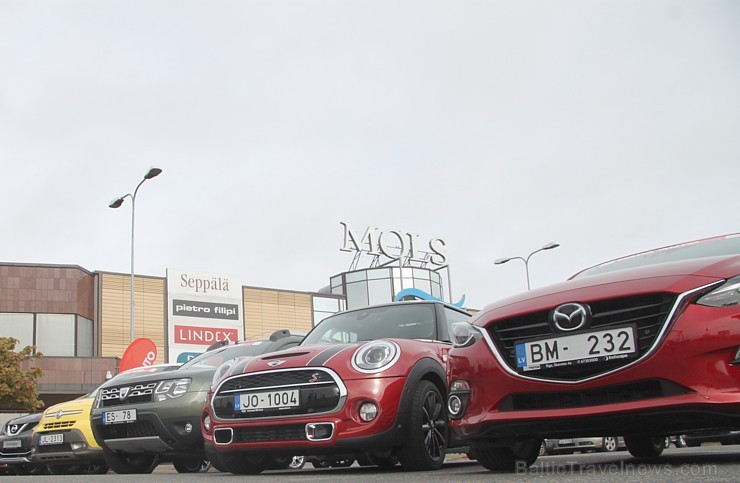 «Gada auto 2015» kandidāti - Nissan Qashqai, Honda Civic Tourer, Mini Cooper S, Mazda3, Fiat 500 L Trekking, Dacia Duster, Fiat Freemont un Opel Astra «Gada auto 2015» kandidāti - Nissan Qashqai, Honda Civic Tourer, Mini Cooper S, Mazda3, Fiat 500 L Trekking, Dacia Duster, Fiat Freemont un Opel Astra 121083
