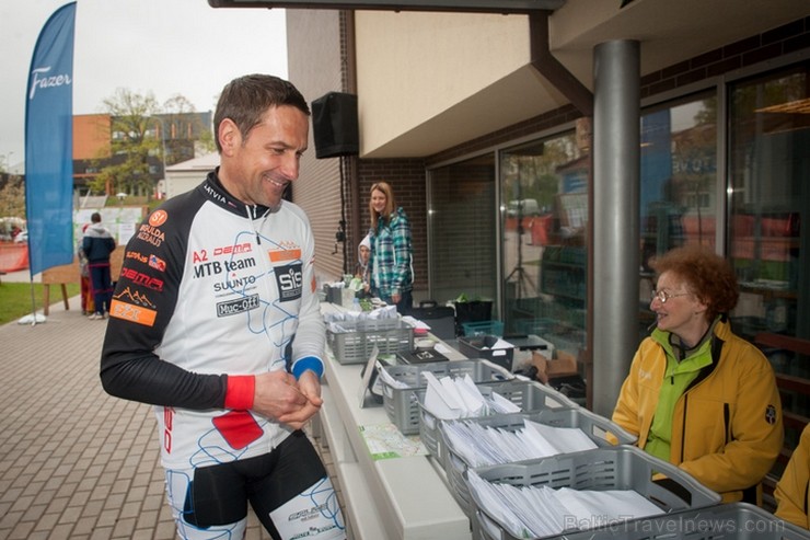 11. maijā Smiltenē norisinājās SEB MTB maratona 2. posms. Nākamais posms paredzēts 15. junijā Vietalvā. Piesakies www.velo.lv 11. maijā Smiltenē norisinājās SEB MTB maratona 2. posms. Nākamais posms paredzēts 15. junijā Vietalvā. Piesakies www.velo.lv 121121