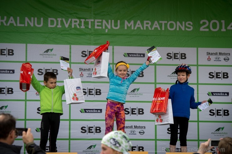 11. maijā Smiltenē norisinājās SEB MTB maratona 2. posms. Nākamais posms paredzēts 15. junijā Vietalvā. Piesakies www.velo.lv 11. maijā Smiltenē norisinājās SEB MTB maratona 2. posms. Nākamais posms paredzēts 15. junijā Vietalvā. Piesakies www.velo.lv 121122