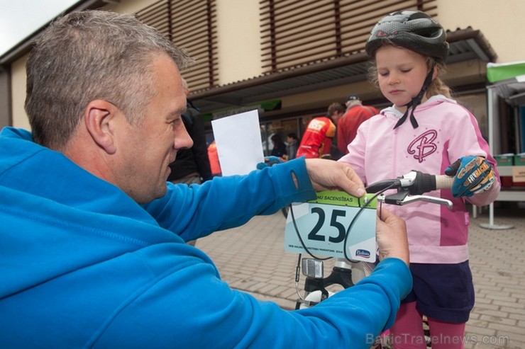 11. maijā Smiltenē norisinājās SEB MTB maratona 2. posms. Nākamais posms paredzēts 15. junijā Vietalvā. Piesakies www.velo.lv 11. maijā Smiltenē norisinājās SEB MTB maratona 2. posms. Nākamais posms paredzēts 15. junijā Vietalvā. Piesakies www.velo.lv 121123