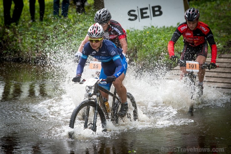 11. maijā Smiltenē norisinājās SEB MTB maratona 2. posms. Nākamais posms paredzēts 15. junijā Vietalvā. Piesakies www.velo.lv 11. maijā Smiltenē norisinājās SEB MTB maratona 2. posms. Nākamais posms paredzēts 15. junijā Vietalvā. Piesakies www.velo.lv 121126