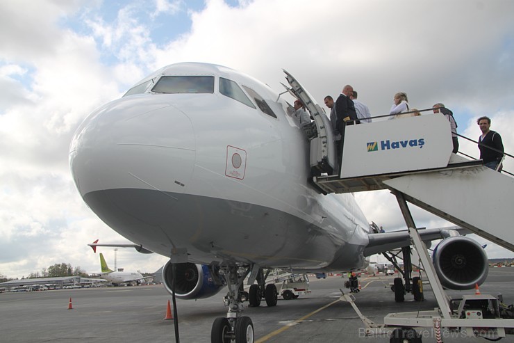 Travelnews.lv redakcija piekdienas rītā devās ceļā ar Turcijas lidsabiedrību Onurair uz Ziemeļkipru Travelnews.lv redakcija piekdienas rītā devās ceļā ar Turcijas lidsabiedrību Onurair uz Ziemeļkipru 121234