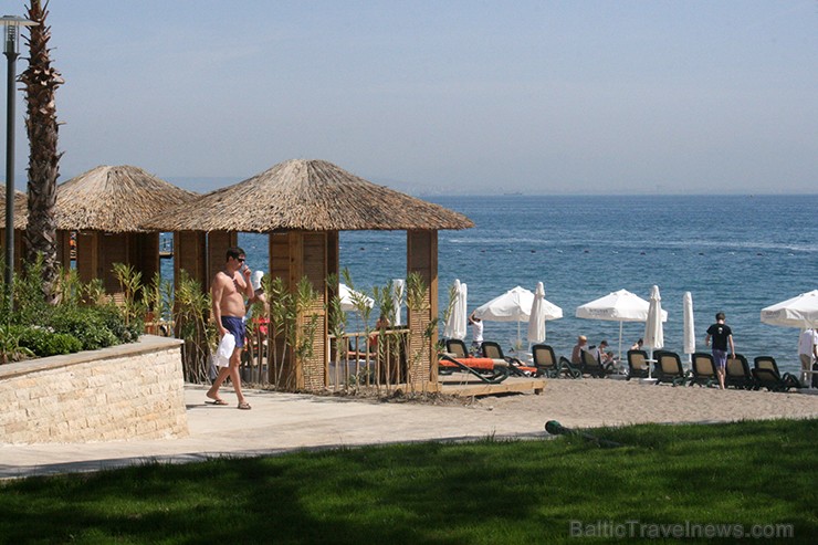 Jaunā Turcijas viesnīca NIRVANA Lagoon Villas Suites & SPA izceļas ar apjomīgu un zaļu teritoriju, plašu pludmales zonu, dažādām sporta aktivitātēm pi Jaunā Turcijas viesnīca NIRVANA Lagoon Villas Suites & SPA izceļas ar apjomīgu un zaļu teritoriju, plašu pludmales zonu, dažādām sporta aktivitātēm pi 121524