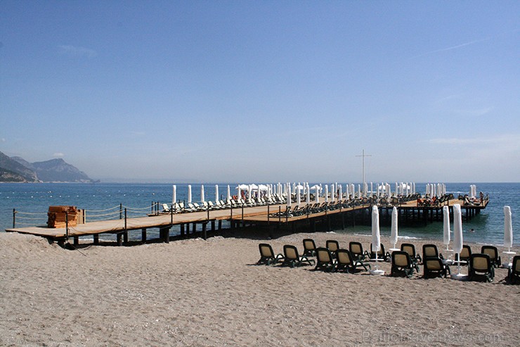 Jaunā Turcijas viesnīca NIRVANA Lagoon Villas Suites & SPA izceļas ar apjomīgu un zaļu teritoriju, plašu pludmales zonu, dažādām sporta aktivitātēm pi Jaunā Turcijas viesnīca NIRVANA Lagoon Villas Suites & SPA izceļas ar apjomīgu un zaļu teritoriju, plašu pludmales zonu, dažādām sporta aktivitātēm pi 121528