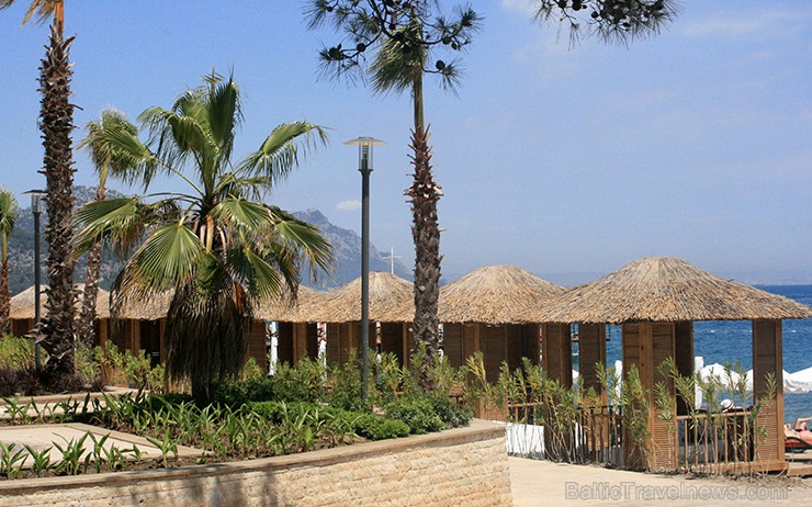 Jaunā Turcijas viesnīca NIRVANA Lagoon Villas Suites & SPA izceļas ar apjomīgu un zaļu teritoriju, plašu pludmales zonu, dažādām sporta aktivitātēm pi Jaunā Turcijas viesnīca NIRVANA Lagoon Villas Suites & SPA izceļas ar apjomīgu un zaļu teritoriju, plašu pludmales zonu, dažādām sporta aktivitātēm pi 121542