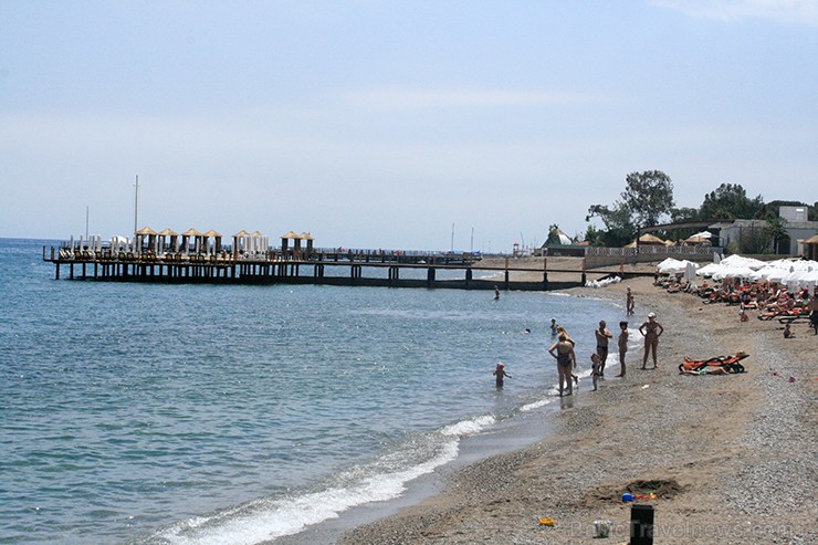 Jaunā Turcijas viesnīca NIRVANA Lagoon Villas Suites & SPA izceļas ar apjomīgu un zaļu teritoriju, plašu pludmales zonu, dažādām sporta aktivitātēm pi Jaunā Turcijas viesnīca NIRVANA Lagoon Villas Suites & SPA izceļas ar apjomīgu un zaļu teritoriju, plašu pludmales zonu, dažādām sporta aktivitātēm pi 121545