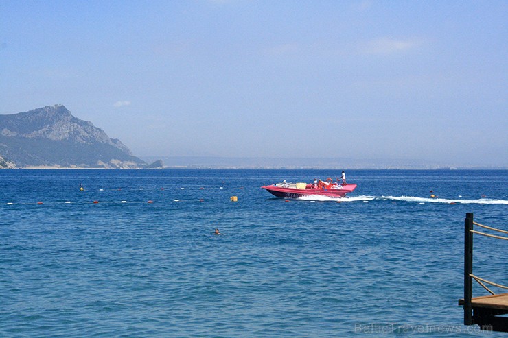 Jaunā Turcijas viesnīca NIRVANA Lagoon Villas Suites & SPA izceļas ar apjomīgu un zaļu teritoriju, plašu pludmales zonu, dažādām sporta aktivitātēm pi Jaunā Turcijas viesnīca NIRVANA Lagoon Villas Suites & SPA izceļas ar apjomīgu un zaļu teritoriju, plašu pludmales zonu, dažādām sporta aktivitātēm pi 121546