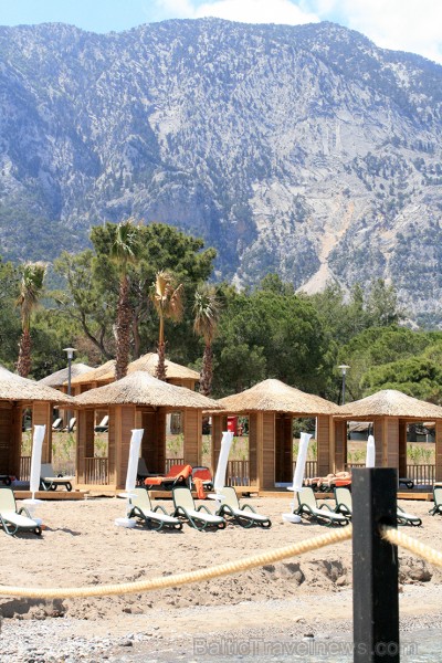 Jaunā Turcijas viesnīca NIRVANA Lagoon Villas Suites & SPA izceļas ar apjomīgu un zaļu teritoriju, plašu pludmales zonu, dažādām sporta aktivitātēm pi Jaunā Turcijas viesnīca NIRVANA Lagoon Villas Suites & SPA izceļas ar apjomīgu un zaļu teritoriju, plašu pludmales zonu, dažādām sporta aktivitātēm pi 121548