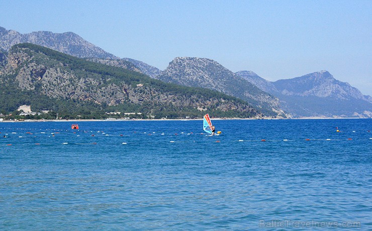 Jaunā Turcijas viesnīca NIRVANA Lagoon Villas Suites & SPA izceļas ar apjomīgu un zaļu teritoriju, plašu pludmales zonu, dažādām sporta aktivitātēm pi Jaunā Turcijas viesnīca NIRVANA Lagoon Villas Suites & SPA izceļas ar apjomīgu un zaļu teritoriju, plašu pludmales zonu, dažādām sporta aktivitātēm pi 121549