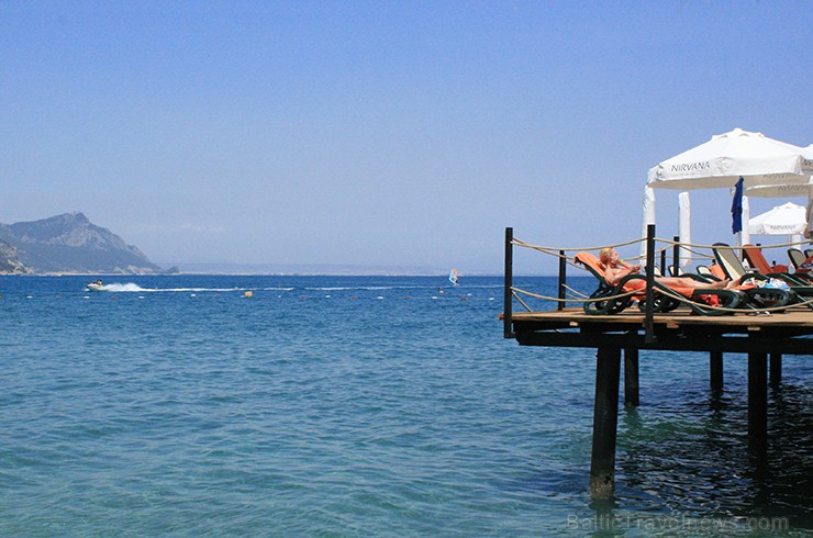 Jaunā Turcijas viesnīca NIRVANA Lagoon Villas Suites & SPA izceļas ar apjomīgu un zaļu teritoriju, plašu pludmales zonu, dažādām sporta aktivitātēm pi Jaunā Turcijas viesnīca NIRVANA Lagoon Villas Suites & SPA izceļas ar apjomīgu un zaļu teritoriju, plašu pludmales zonu, dažādām sporta aktivitātēm pi 121550