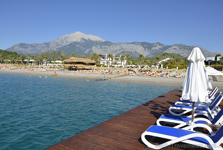 Blakus Simena Sun Club atrodas 300 m gara dabiskā pludmale. 121695
