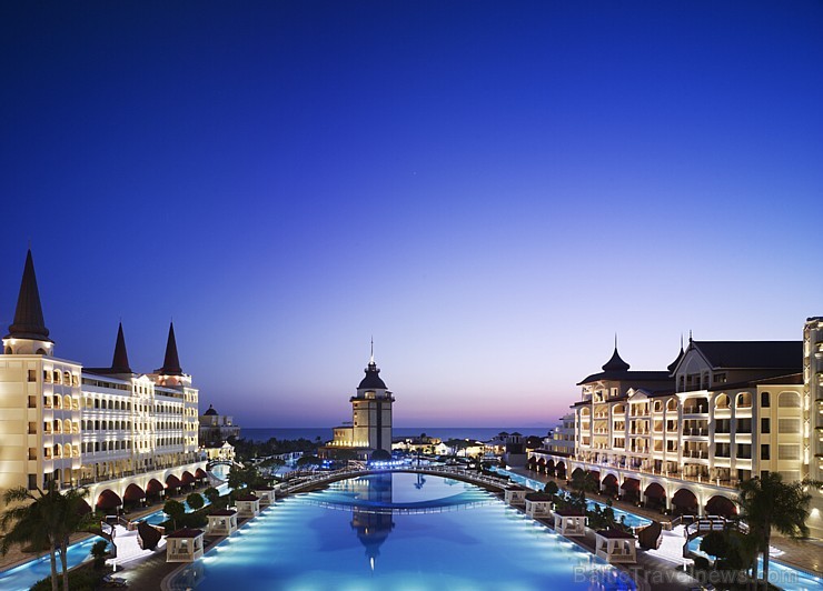 Palace Antalya  nodrošina mūsdienu luksusa servisu. 121715